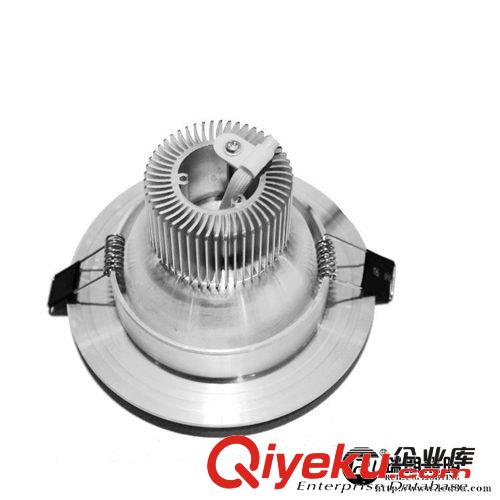 廠家直銷 新品筒燈2.5寸  一體化筒燈全套5W LED天花筒燈原始圖片2