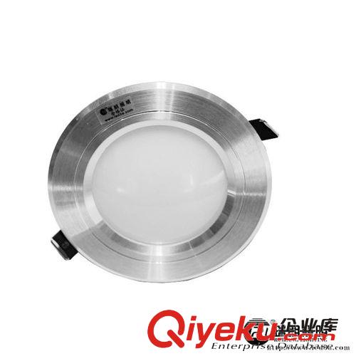 廠家直銷 新品筒燈2.5寸  一體化筒燈全套5W LED天花筒燈原始圖片3