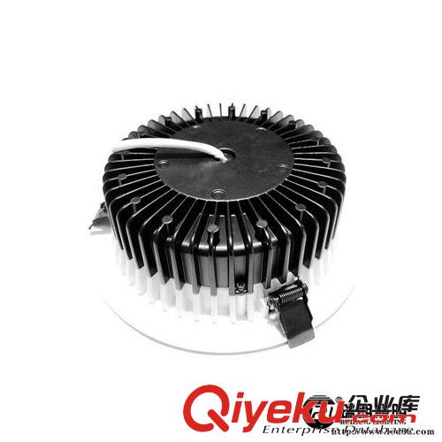 LED燈具15W LED嵌入式珠寶燈15W 天花燈 LED外殼 大功率LED成品