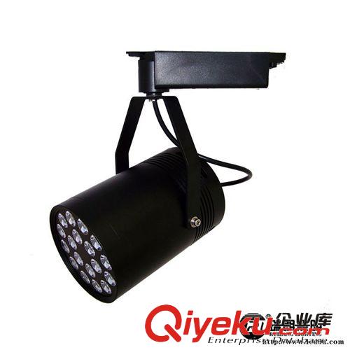 高亮軌道燈LED燈18W  LED軌道珠寶燈 LED道軌燈 明裝射燈18W