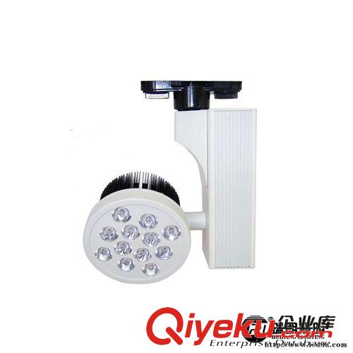 廠家直銷.LED軌道射燈12W.LED導軌射燈.LED吸頂射燈.LED射燈原始圖片2