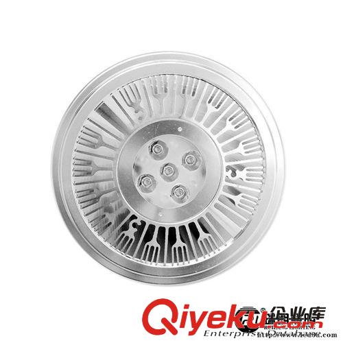 5W led PAR燈 高亮CREE 5W PAR38射燈 AR111 LED科稅光源