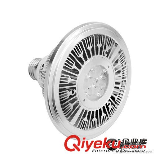 led PAR燈 7W  高亮CREE PAR38射燈 AR111 LED科稅光源