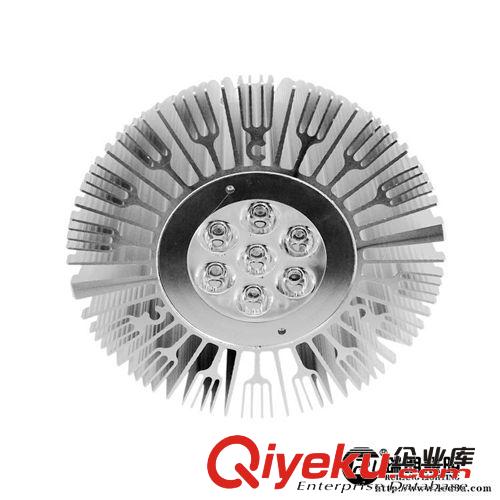 led PAR燈 7W  高亮CREE PAR38射燈 AR111 LED科稅光源