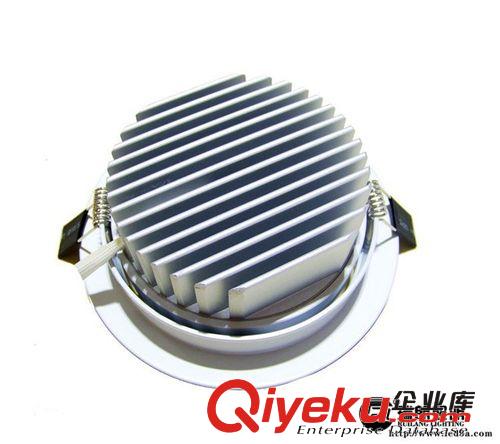 LED商業(yè)照明 LED射燈12W LED珠寶燈 LED天花燈筒燈12W LED展柜燈原始圖片3