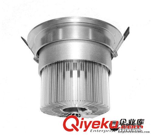 廠家直銷5W照明燈具 新款LED射燈 LED筒燈5WLED展柜燈原始圖片2