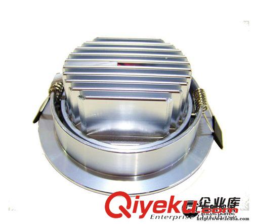 【瑞朗照明】高光LED射燈7W  精品室內(nèi)照照明天花天花射燈全套原始圖片3