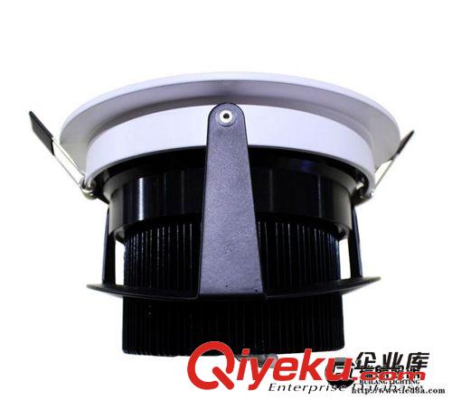 廠家直銷 LED9W射燈 LED珠寶燈 LED天花燈 萬向LED筒燈 LED展柜燈原始圖片2