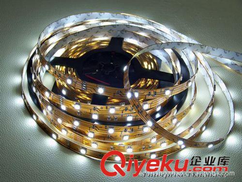 熱銷LED軟燈條5050 60燈 12V柔性燈條  LED軟燈條  LED燈帶