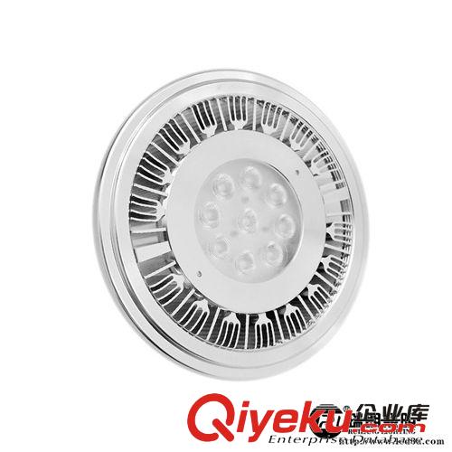 9W led PAR燈 高亮CREE PAR38射燈 AR111 LED科稅光源