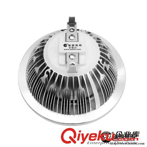 9W led PAR燈 高亮CREE PAR38射燈 AR111 LED科稅光源