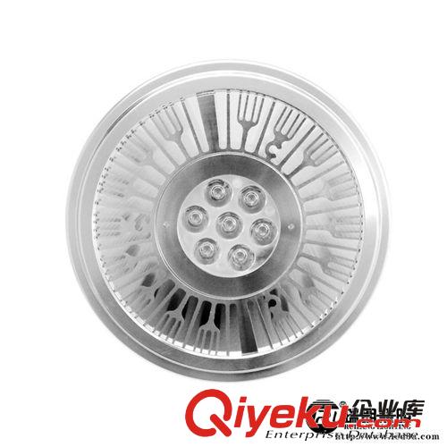 7W led PAR燈 高亮CREE 7W PAR38射燈 AR111 LED科稅光源