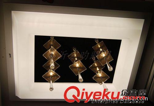 臨沂燈具城批發(fā)供應簡約明亮高品質吸頂燈 客廳燈 時尚系列原始圖片2