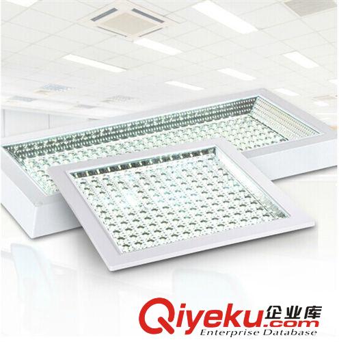 led吸頂燈LED廚衛(wèi)燈升級(jí)版2835高亮度芯片明裝原始圖片2