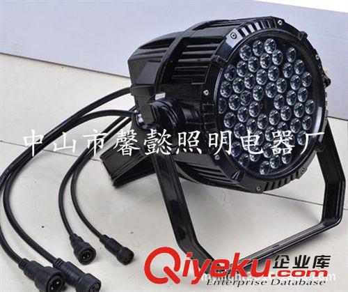 【廠價(jià)直銷】54w/108w/162w戶外圓形投射燈外殼 LED投光燈外殼