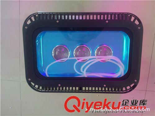 廠家供應(yīng)160W/180W集成光源LED隧道燈外殼 LED投光燈外殼