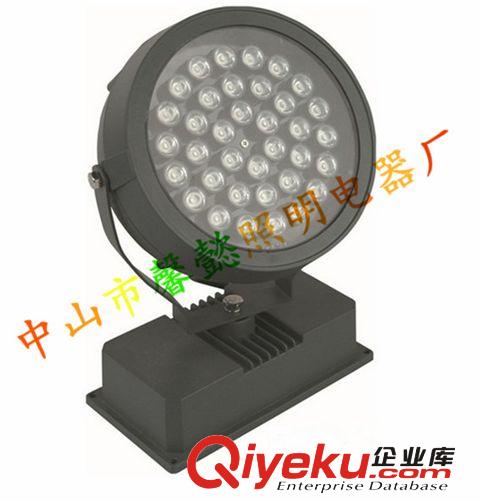 3*3W 9W戶外led投光燈led戶外泛光燈led廣告燈led照墻燈led射燈