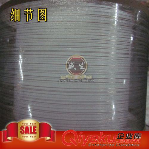 咖啡雙層直筒臺(tái)燈罩原始圖片3