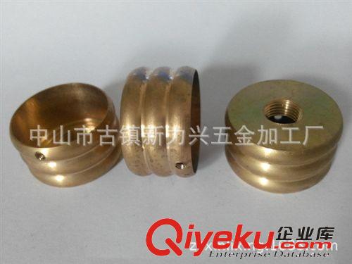 廠家直銷 Φ31*18M10銅燈頭燈座燈具配件原始圖片3