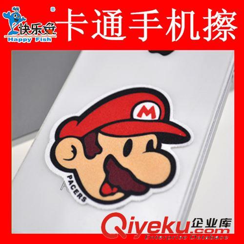 廣告手機擦 TDS材質出口日本隨意貼手機擦 日本隨意數碼清潔貼原始圖片2