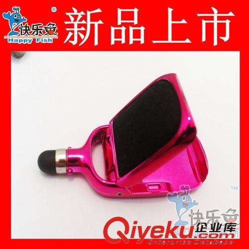韓版創意手寫筆 智能手機電容筆 多功能電容筆 可印刷LOGO原始圖片2