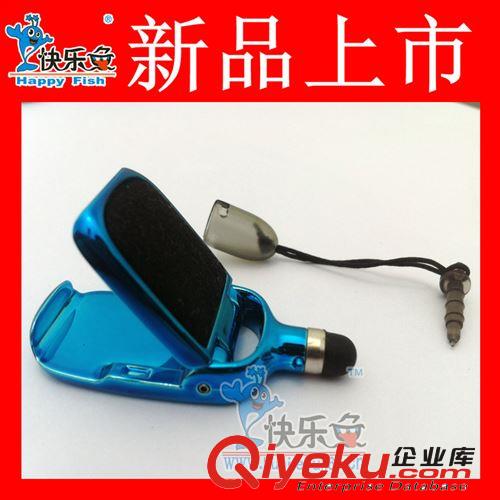 韓版創意手寫筆 智能手機電容筆 多功能電容筆 可印刷LOGO原始圖片3