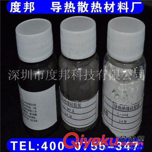 深圳/上海/重慶/佛山填充導熱硅膠泥,LED導熱泥,填充導熱材料原始圖片2