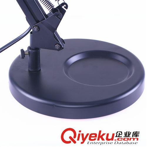 美式長(zhǎng)臂折疊臺(tái)燈 風(fēng)靡全球工作學(xué)習(xí)護(hù)眼閱讀LED工藝夾子床頭燈原始圖片3