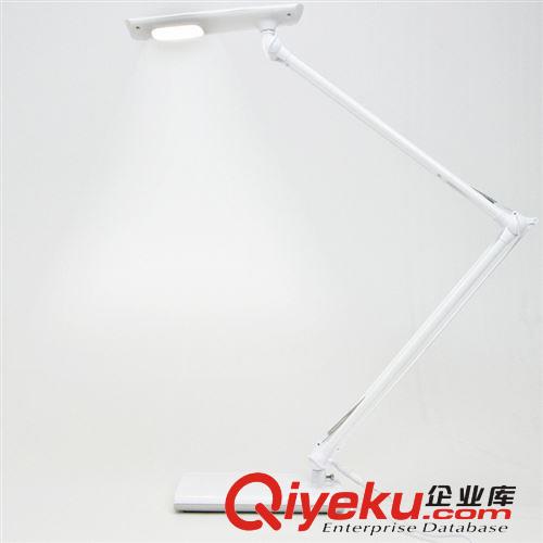 led觸控臺燈 豪華加長雙折疊臂護眼學習辦公工作家居照明廠價直銷