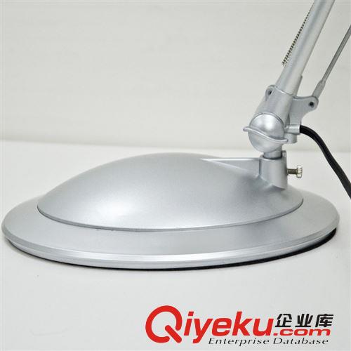 護(hù)眼燈學(xué)習(xí)工作臺(tái)燈酒店臥室床頭書房鋁合金搖臂絲線罩燈飾原始圖片3