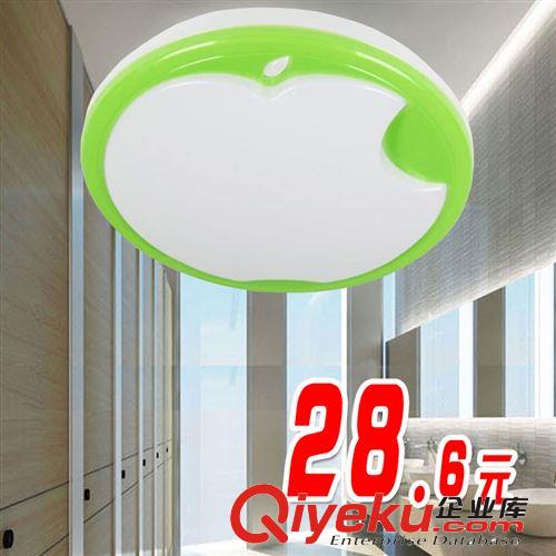 達(dá)祥現(xiàn)代簡約 LED吸頂燈臥室燈 燈飾客廳燈陽臺燈圓形 zp批發(fā)