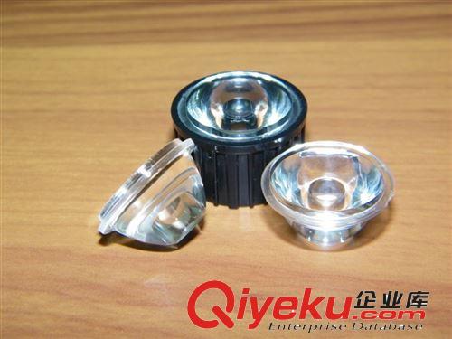 led透鏡 直徑20 角度60沙面    防水一體透鏡