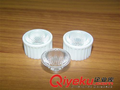 供應(yīng)led透鏡  22.5mm 光面透鏡