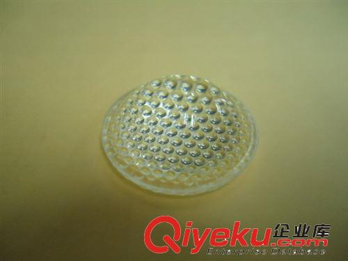 凸透鏡  23mm  珠面 光學(xué)透鏡 強(qiáng)光手電筒聚焦透鏡 聚焦射燈透鏡原始圖片3