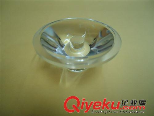 供應l大功率led透鏡  直徑36 角度30光面透鏡原始圖片2