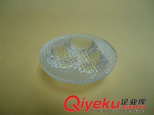 供應(yīng)大功率led透鏡 直徑35mm-3W 天花燈連體透珠面 小3W原始圖片3