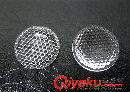 供應直徑28mm 凸光面透鏡 凸透鏡 強光手電筒透鏡配件 聚光調焦原始圖片2