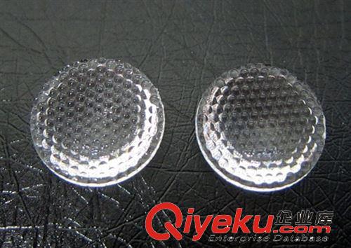 供應直徑28mm 凸光面透鏡 凸透鏡 強光手電筒透鏡配件 聚光調焦原始圖片3