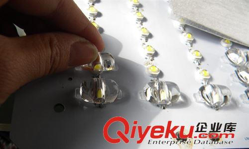 供應(yīng)花生米透鏡  廠家直銷(xiāo)  防水一體透鏡