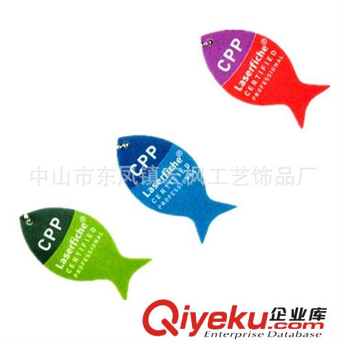【中山工廠直銷】多色分層EVA拖鞋鑰匙扣 彩色泡沫漂浮創(chuàng)意鑰匙扣原始圖片3