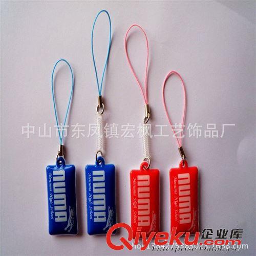 廠家大量供應(yīng)精美手機(jī)擦 手機(jī)鏈 低價促銷原始圖片2