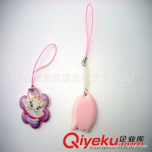 廠家大量供應(yīng)精美手機(jī)擦 手機(jī)鏈 低價促銷原始圖片3