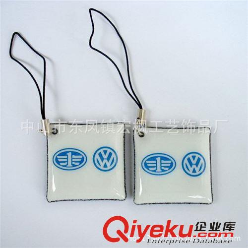 供應(yīng)精美手機(jī)擦 手機(jī)鏈原始圖片2