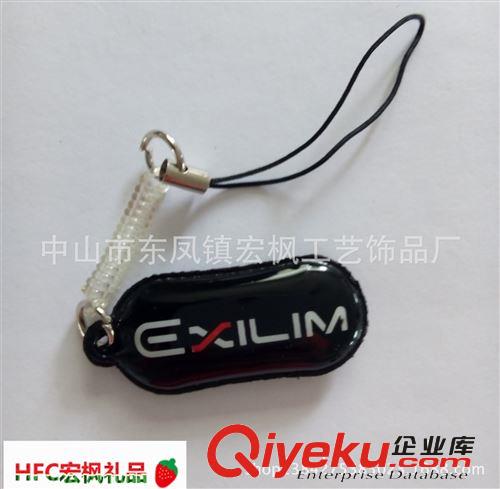 出口小禮品 環(huán)保手機飾品【PVC屏幕手機擦】禮品【PVC手機掛件】原始圖片2