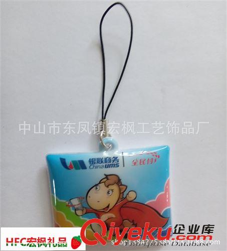 出口小禮品 環(huán)保手機飾品【PVC屏幕手機擦】禮品【PVC手機掛件】原始圖片3