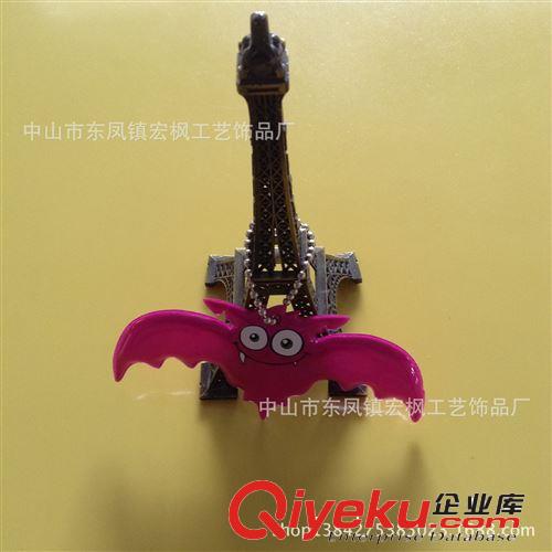 【鑰匙包包服裝輔料】反光PVC鑰匙掛件 反光PVC吊飾 鎖匙掛件LED