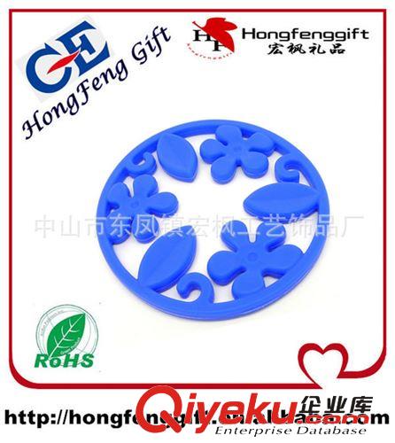 新奇特禮品 PVC杯墊 軟膠杯墊 橡膠杯墊 方形杯墊原始圖片2