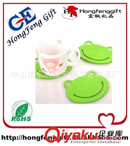 廠家供應(yīng)PVC杯墊 方形軟膠杯墊 咖啡茶杯墊 （可水洗重復(fù)利用）原始圖片2