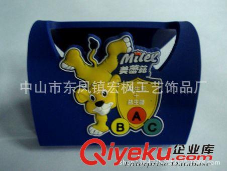 低價批發(fā)精美軟膠杯墊可水洗重復(fù)多次使用(物美價廉)