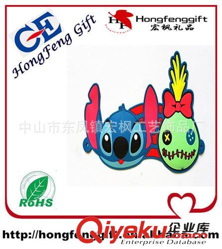 廠家供應(yīng)軟膠冰箱貼  2D銅版紙冰箱貼 3D立體效果滴膠冰箱貼
